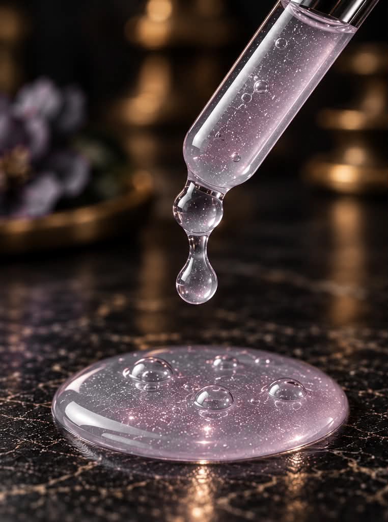 MOON DROPS - Nourishing Night Serum