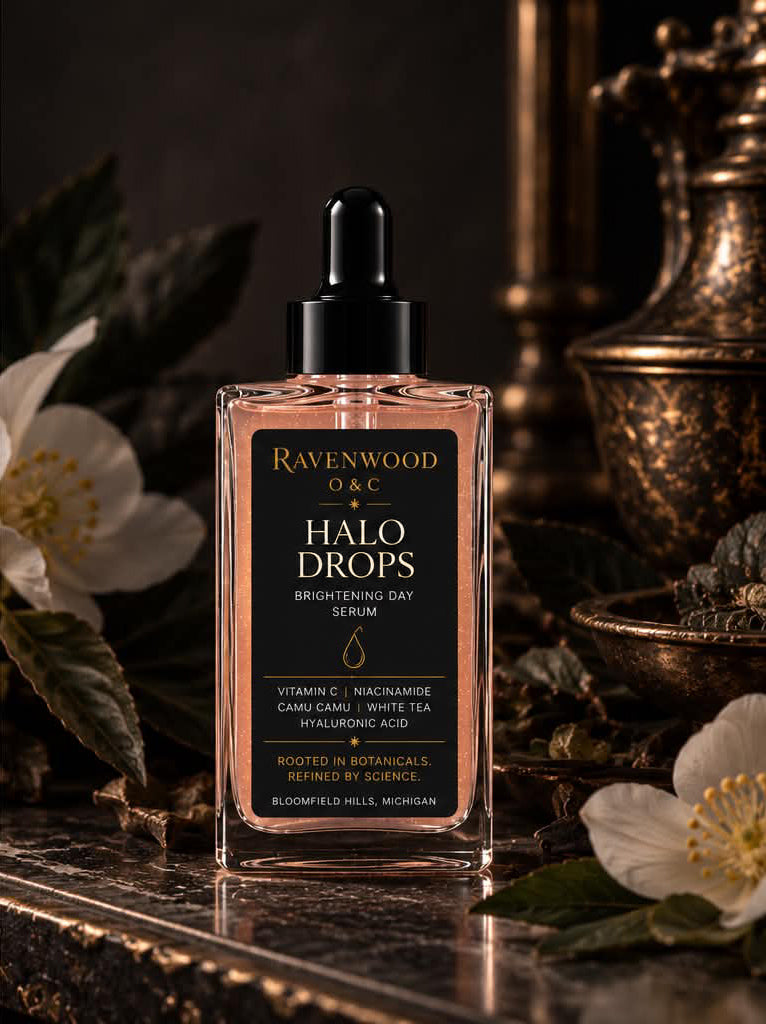 HALO DROPS - Brightening Day Serum