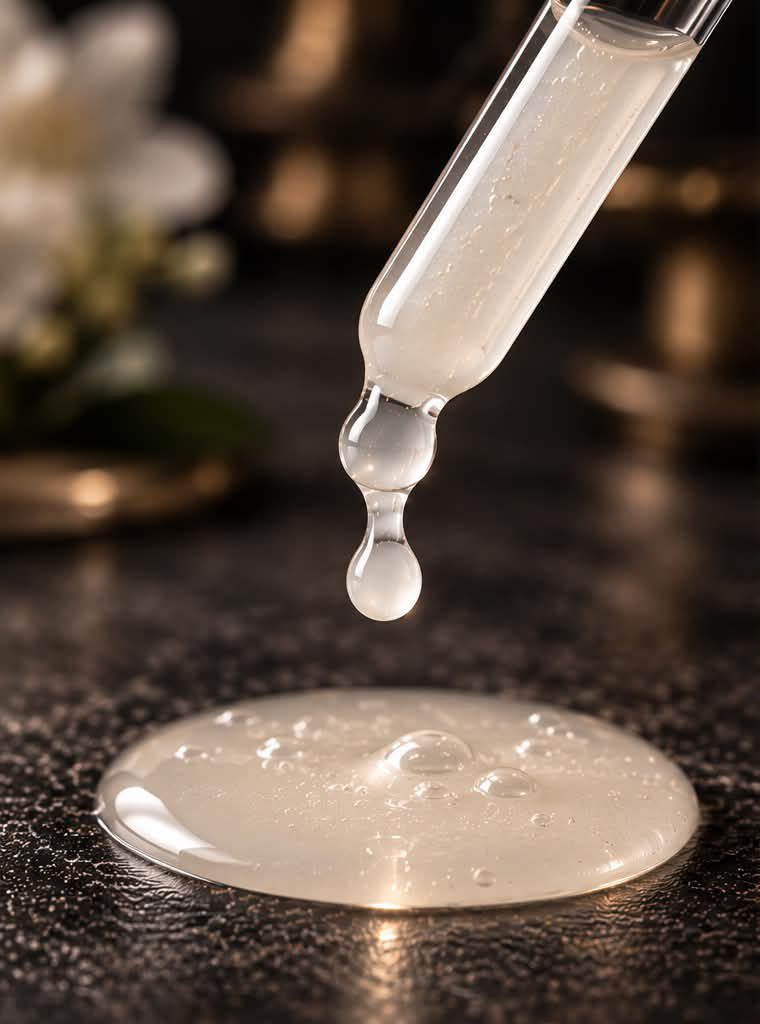 SOLSTICE ELIXIR - Advanced Quad Peptide Serum