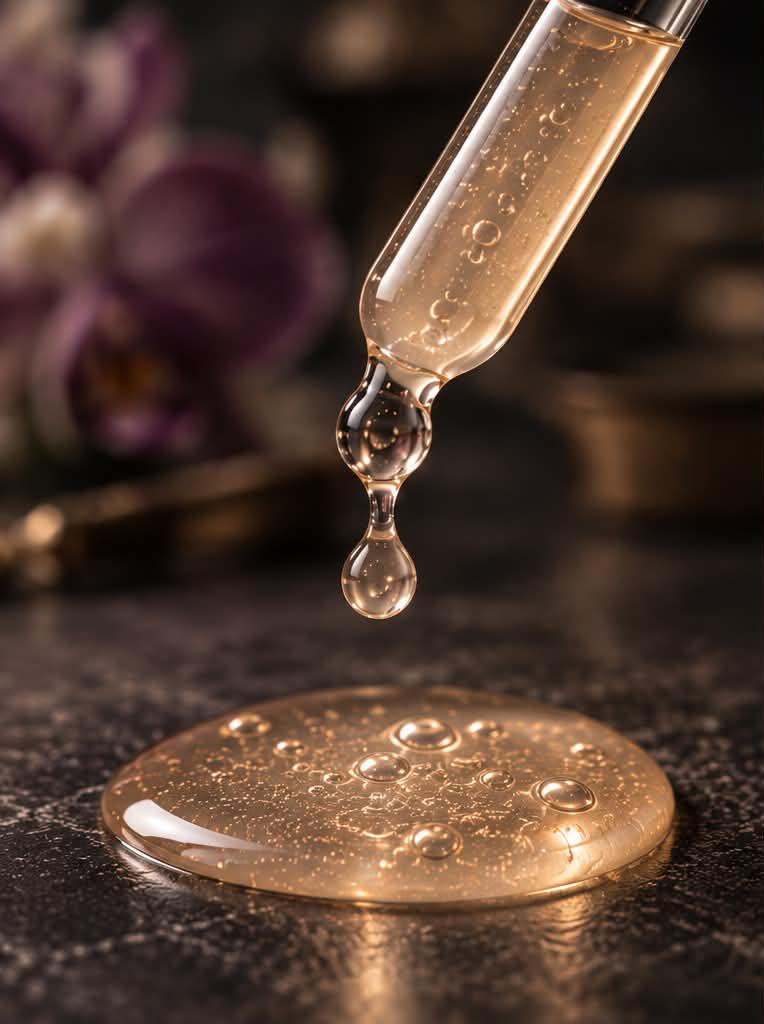 ORCHID ELIXIR - Hydrating Peptide Serum