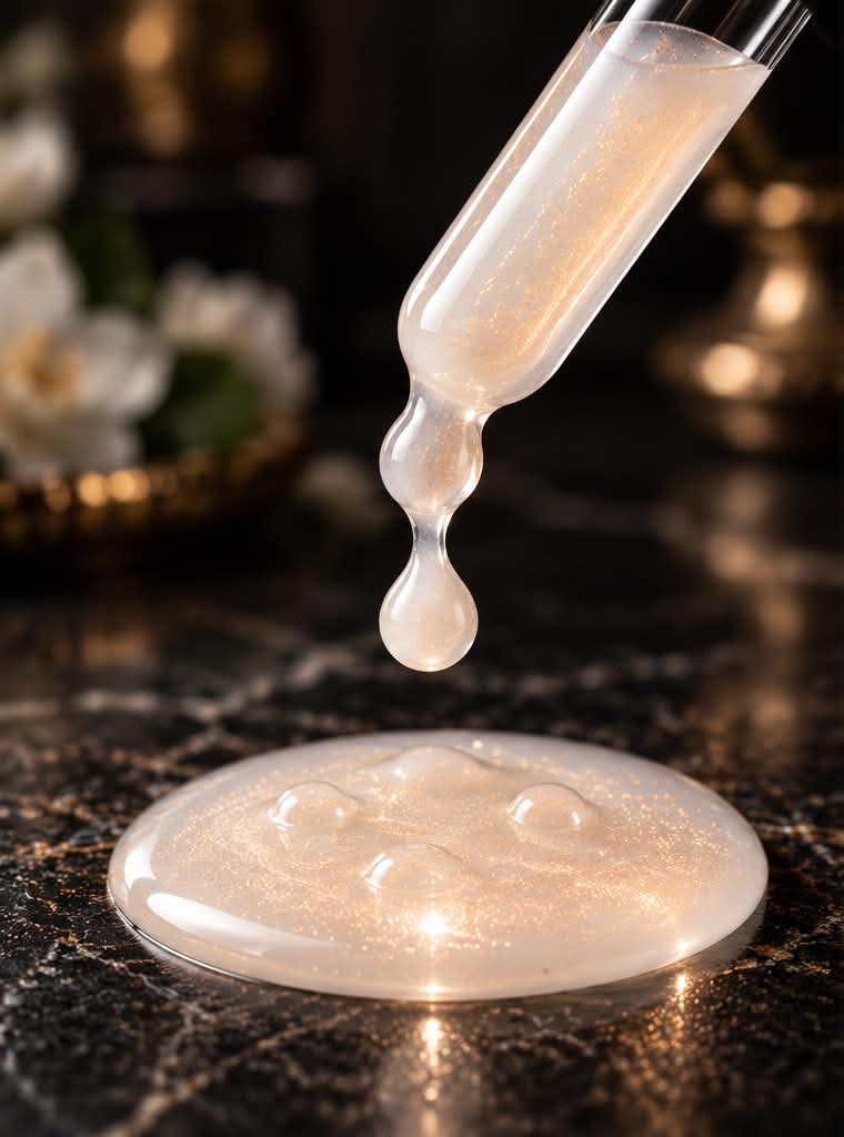DEW DROPS - REPLENISHING DAILY SERUM