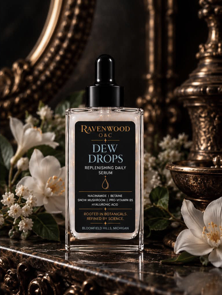 DEW DROPS - REPLENISHING DAILY SERUM