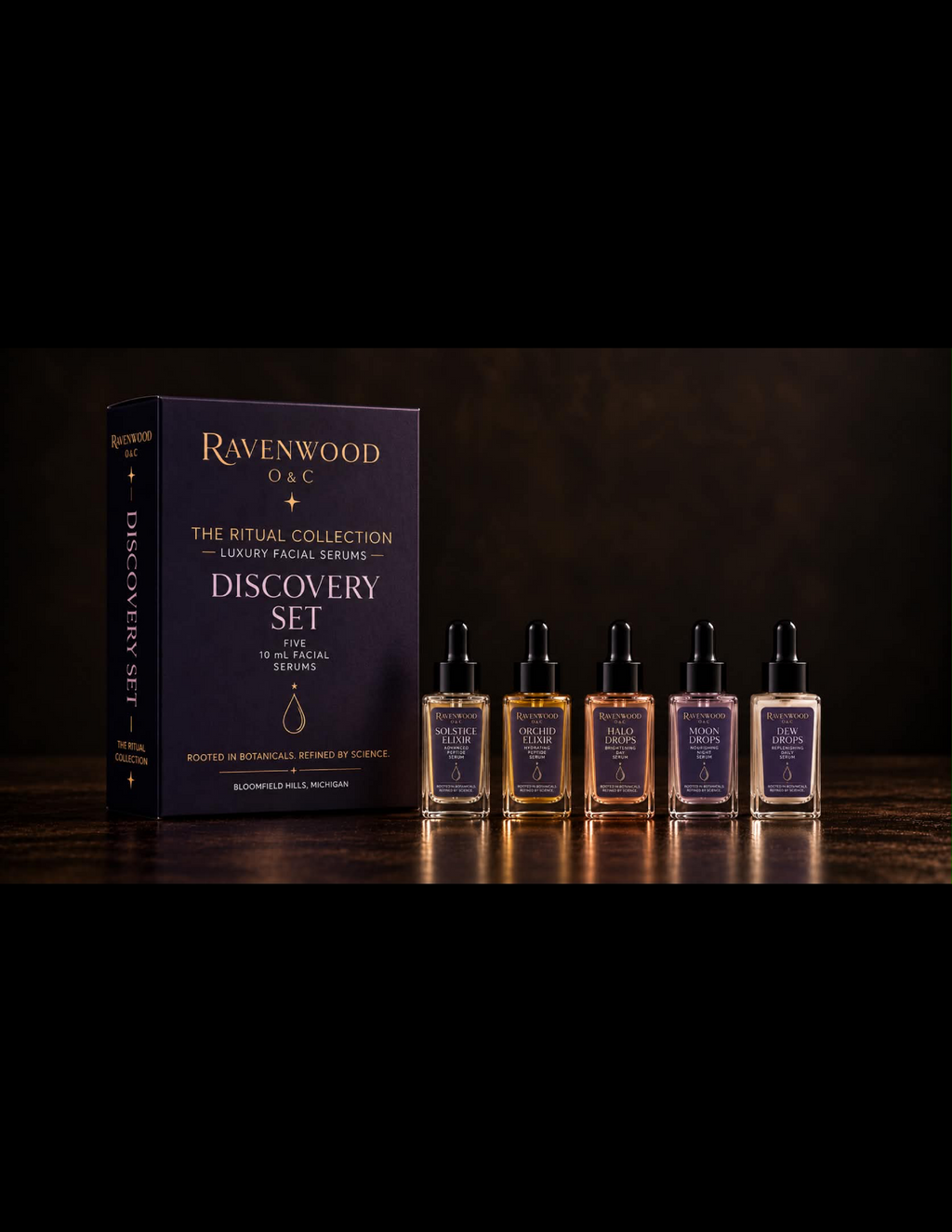 THE RITUAL COLLECTION DISCOVERY SET