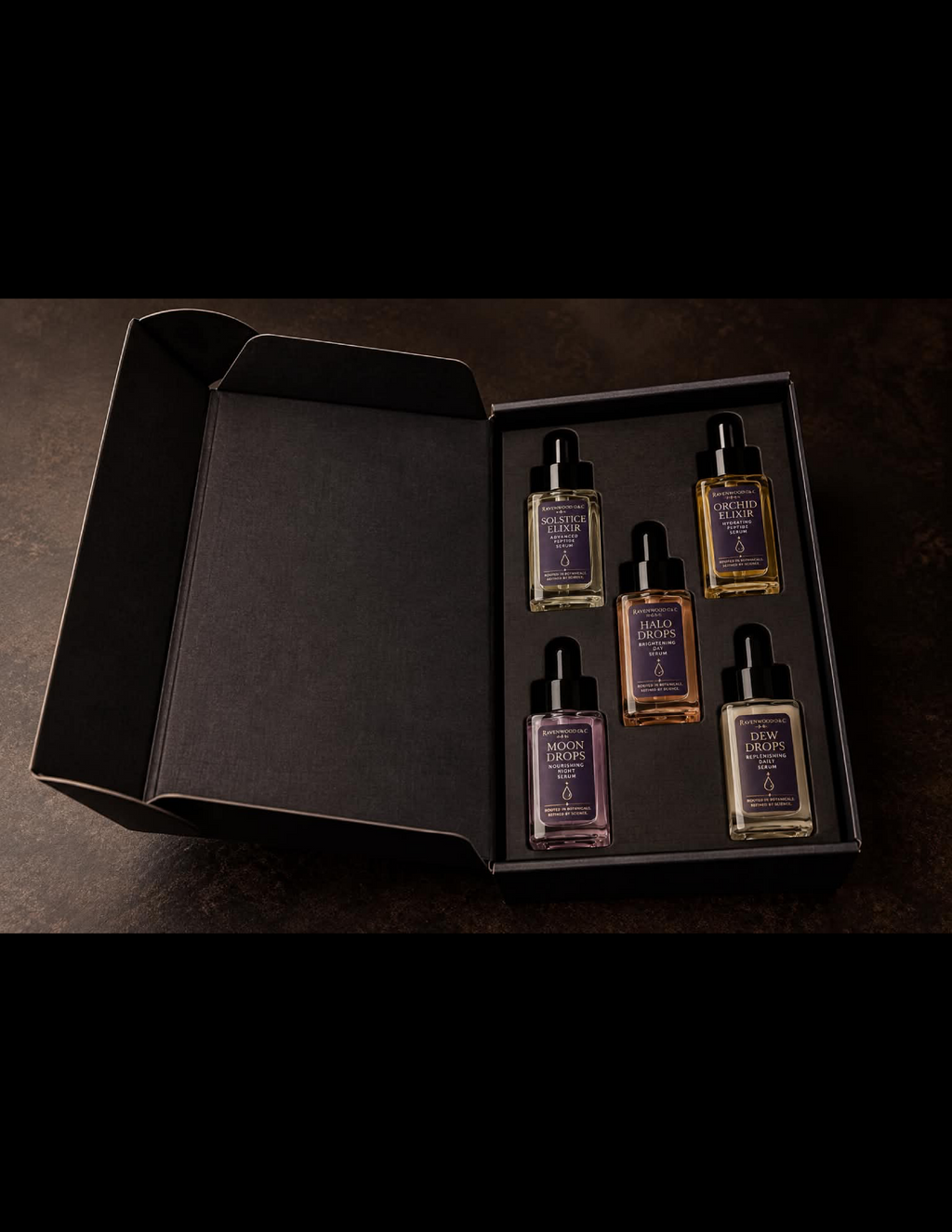 THE RITUAL COLLECTION DISCOVERY SET