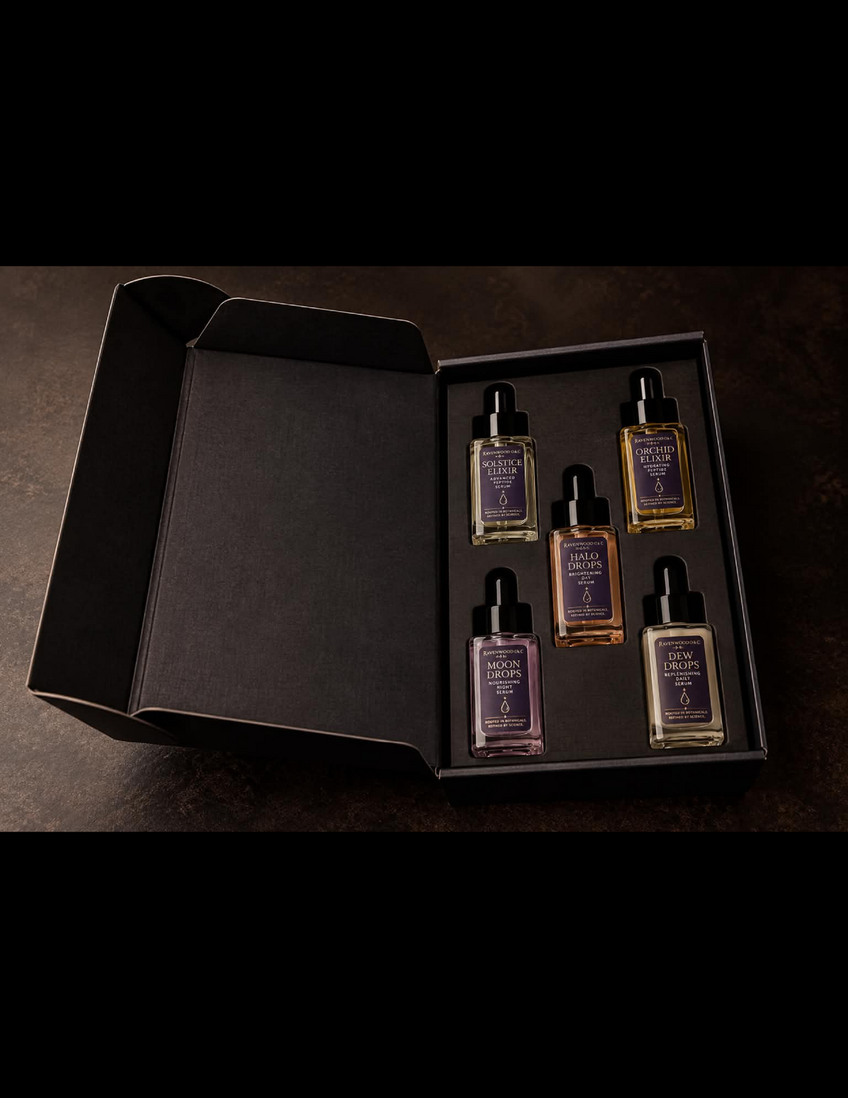 THE RITUAL COLLECTION DISCOVERY SET