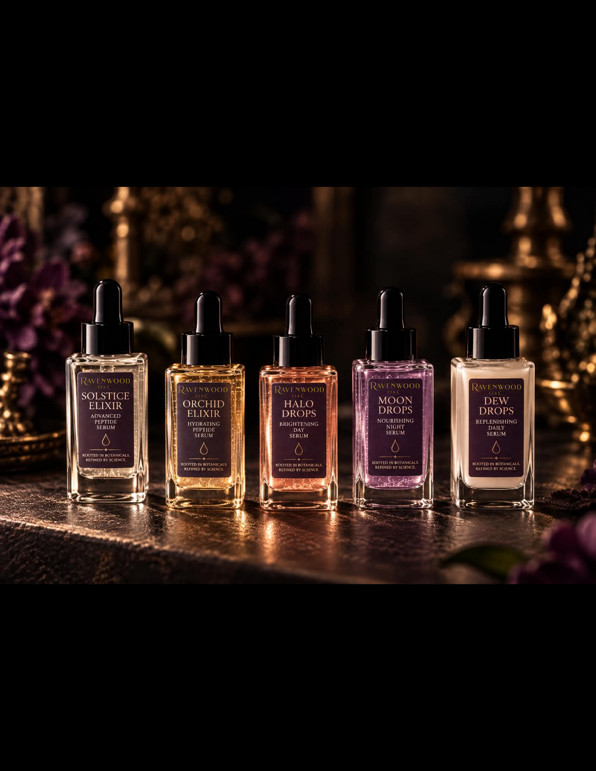 THE RITUAL COLLECTION DISCOVERY SET
