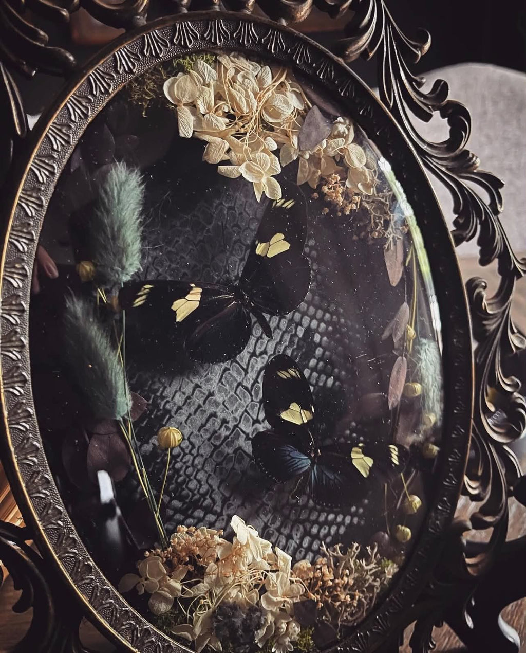 THE OBSIDIAN GARDEN