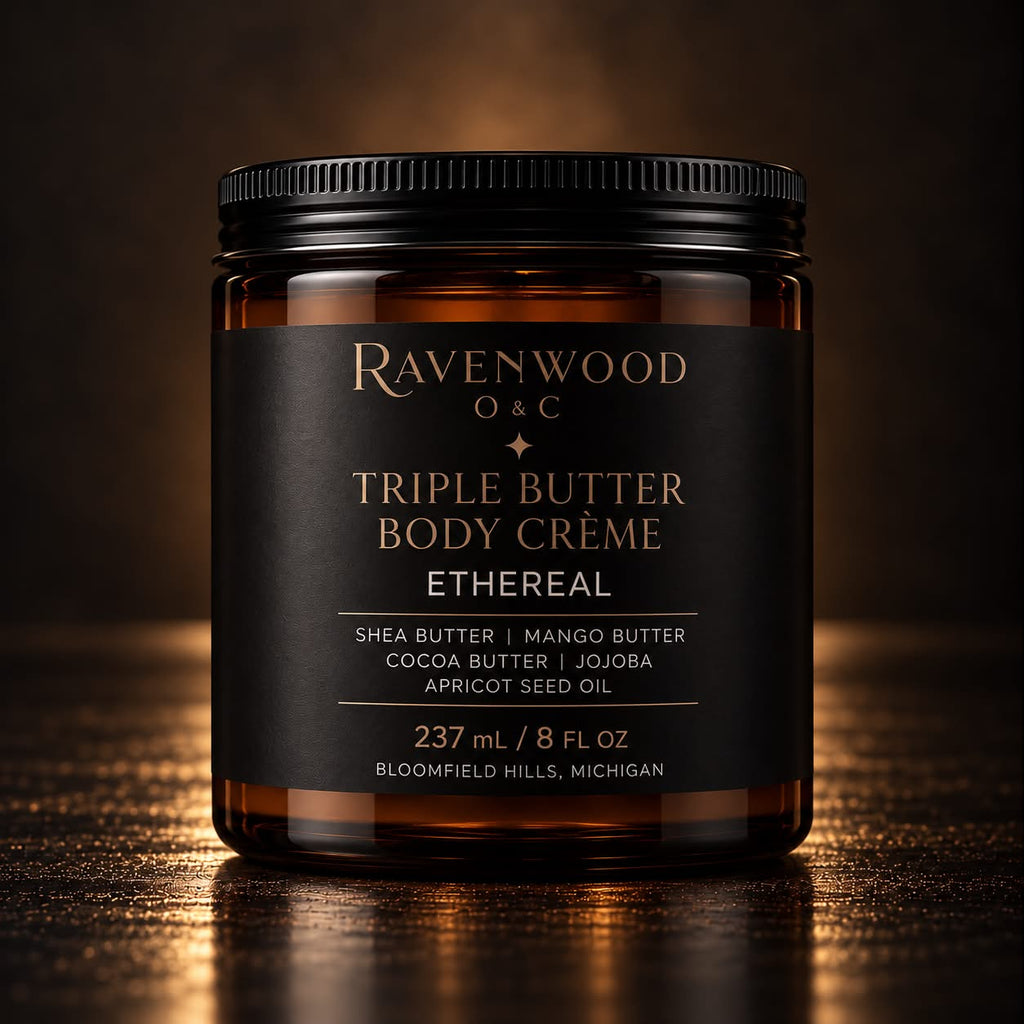 TRIPLE BUTTER BODY CRÈME