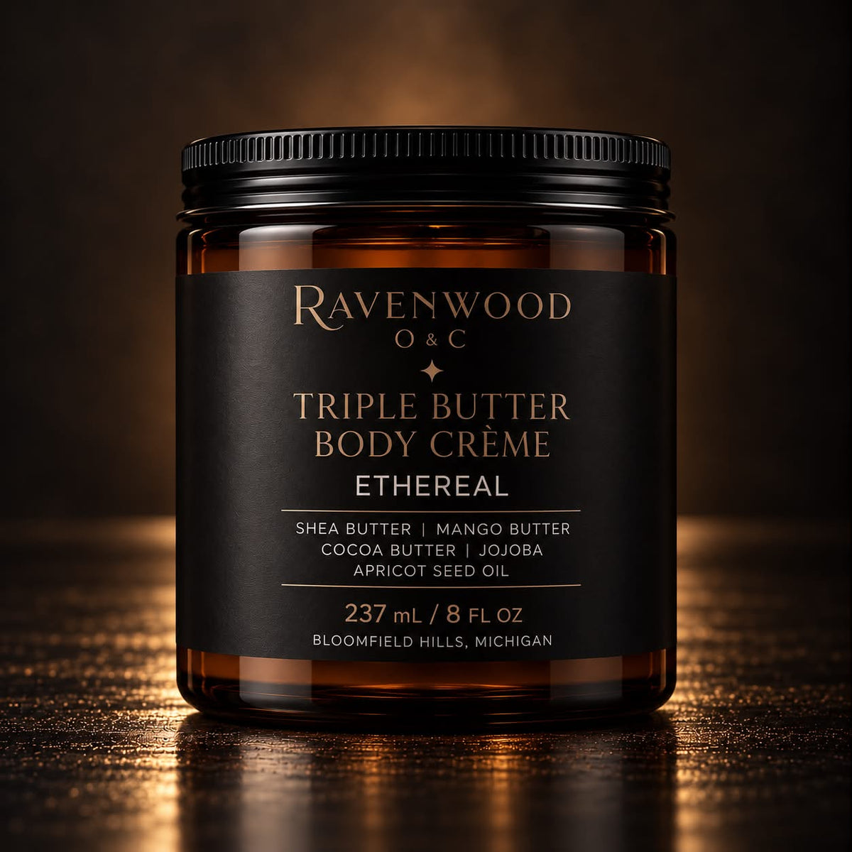 TRIPLE BUTTER BODY CRÈME
