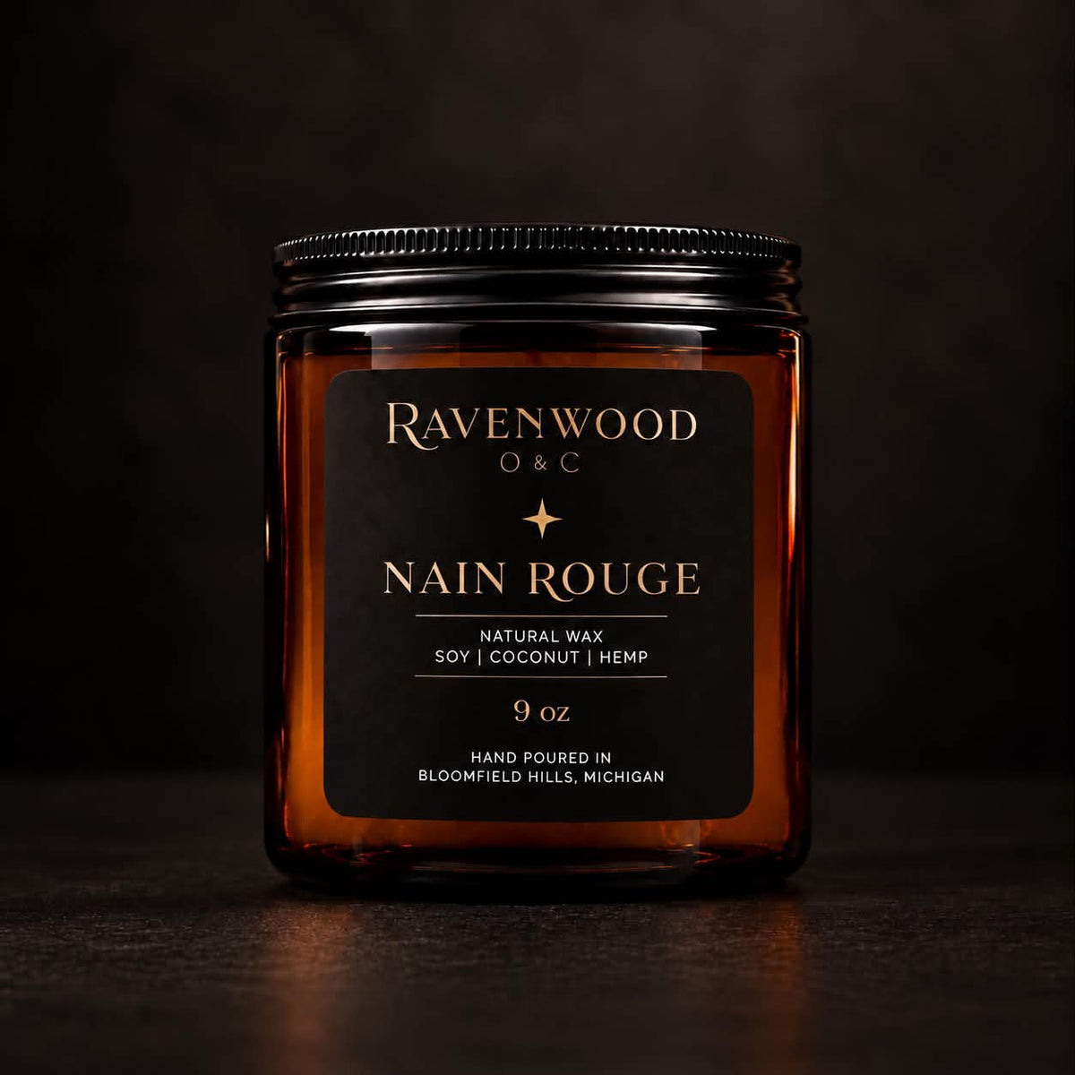 NAIN ROUGE