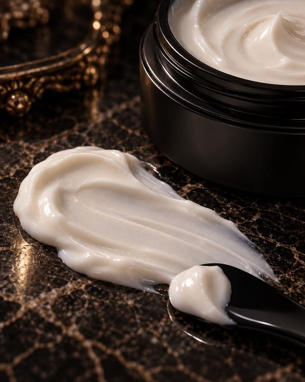IVORY VEIL - Restorative Facial Crème