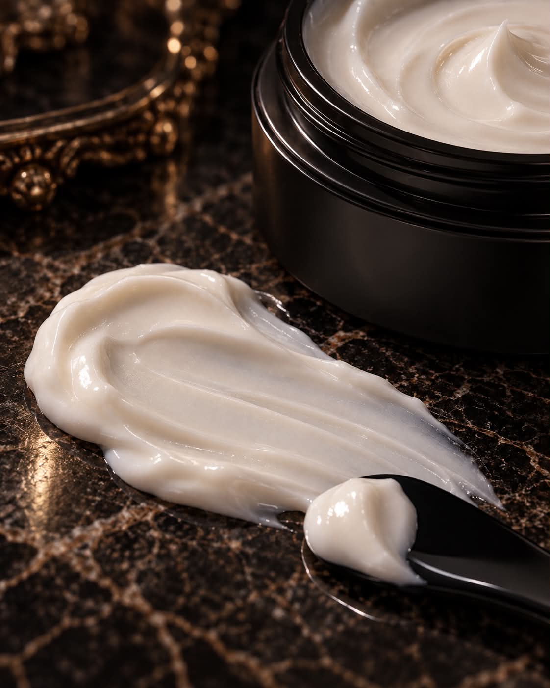 IVORY VEIL - Restorative Facial Crème