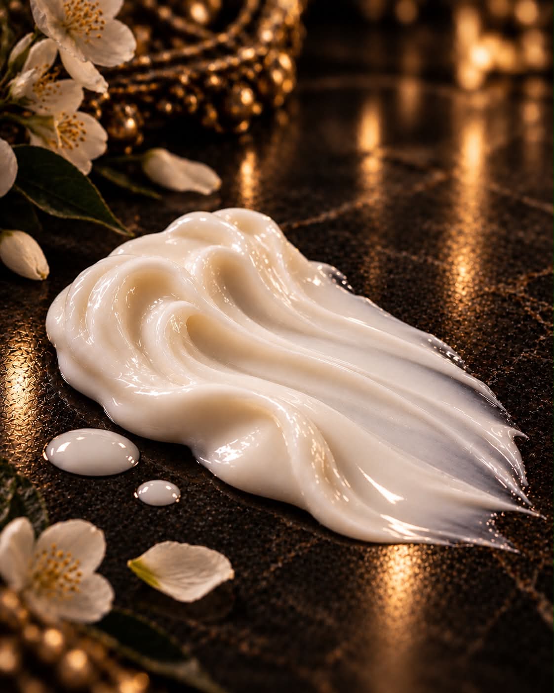 CASHMERE VEIL - Firming Body Treatment