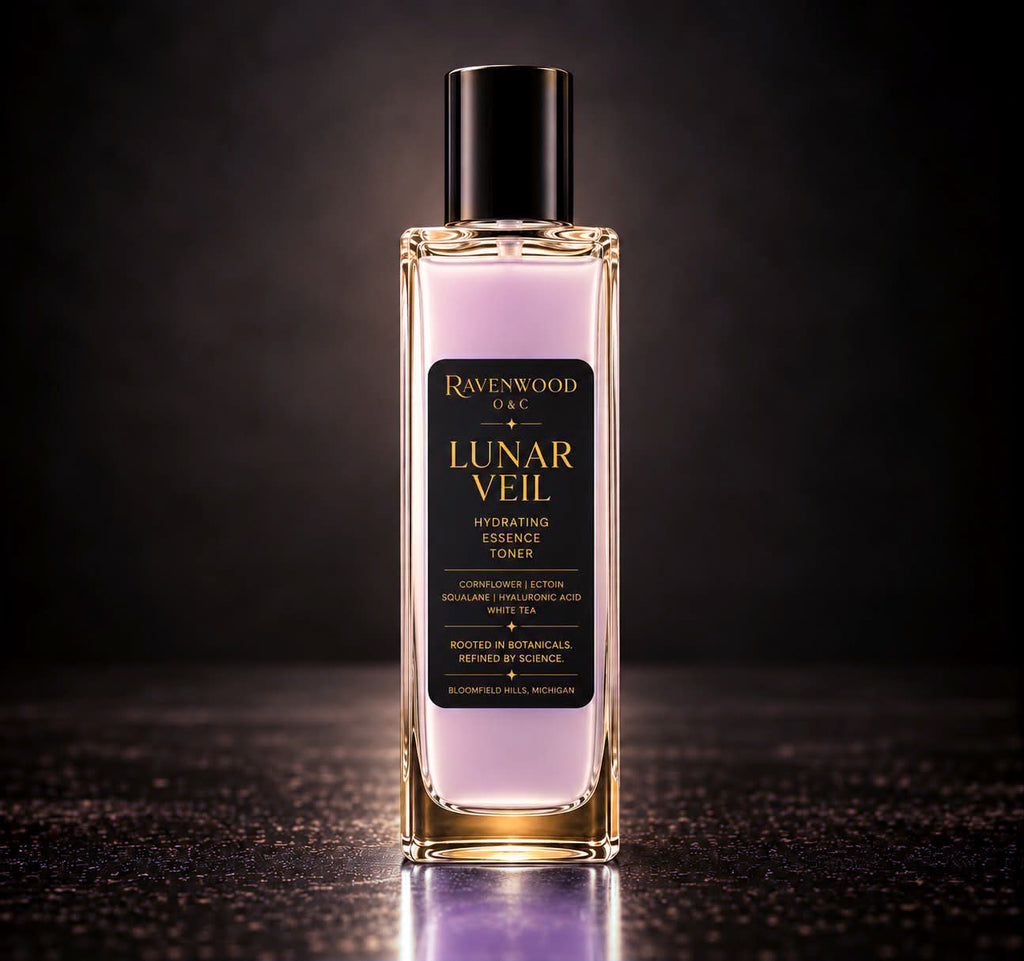 LUNAR VEIL - Hydrating Essence Toner