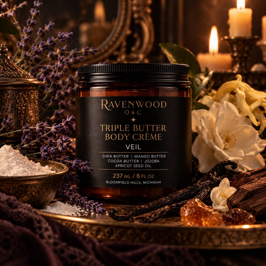 TRIPLE BUTTER BODY CRÈME