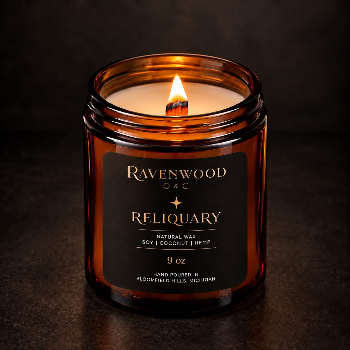 RELIQUARY