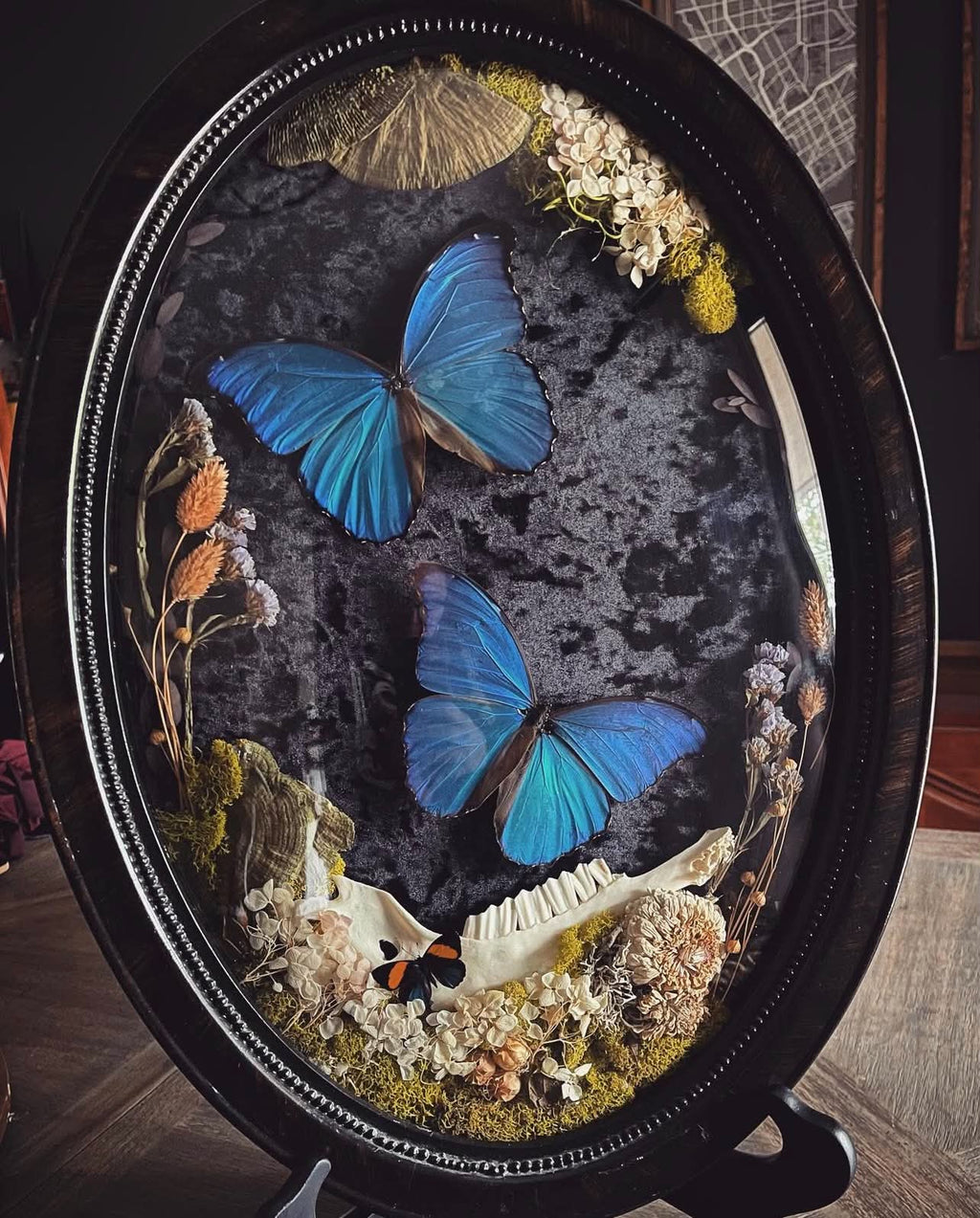 THE AZURE RELIQUARY