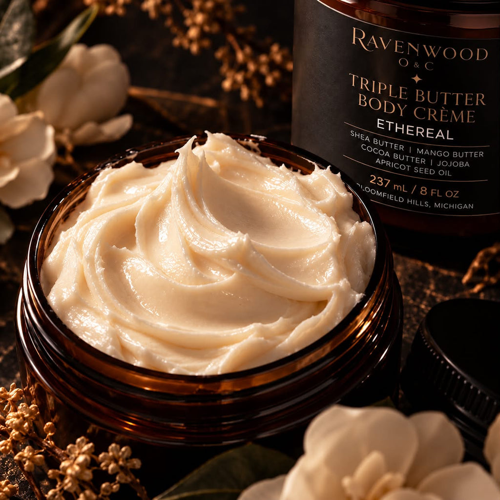 TRIPLE BUTTER BODY CRÈME