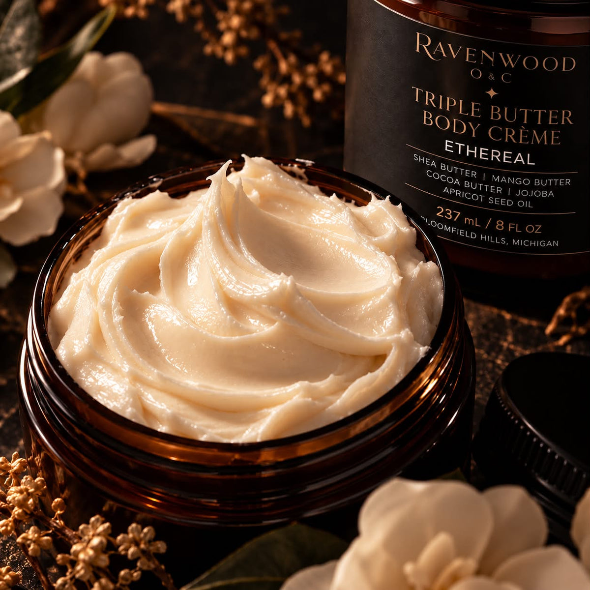TRIPLE BUTTER BODY CRÈME